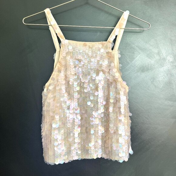 NWT WALTER BAKER NICKY TOP - XS - $258 mrsp - Picture 4 of 7